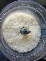 Arroser d'huile d'olive