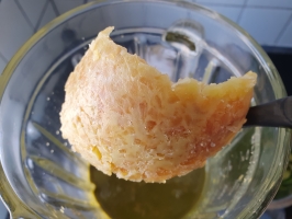 Ajout du reste de basilic